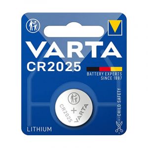 BATTERIA CR2025 3V - BL.1PZ