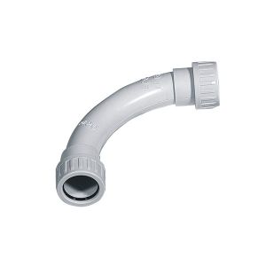 CURVA A 90° IP65 TUBO-TUBO D.40