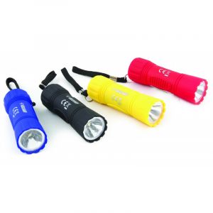 TORCIA LED 0,5W TULIP 3XAAA NON INCLUS