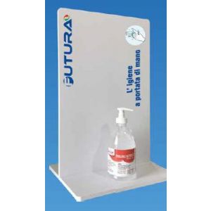 ESPOSITORE DA BANCO PER DETERGENTE                          