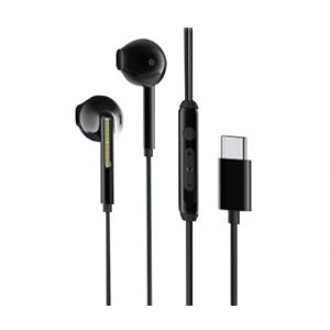 AURICOLARI A1 DIGIT. FILO C/CONNET.TIPO-C-NERI