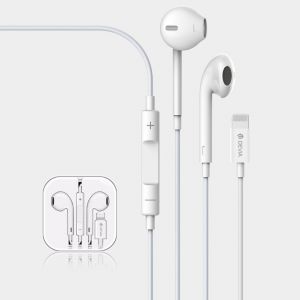 AURICOLARI COMPATIBILI APPLE LIGHTNING