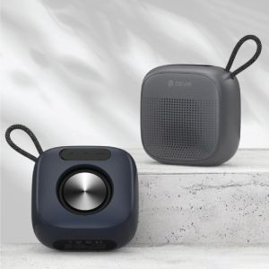 ALTOPARLANTE BLUETOOTH EM501 - 5W - NERO