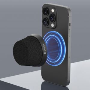 ALTOPARLANTE BLUETOOTH MAGNETICO - 5W - BLU