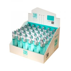 ESPOSITORE DA BANCO KINTONE 30 CAVI MICRO