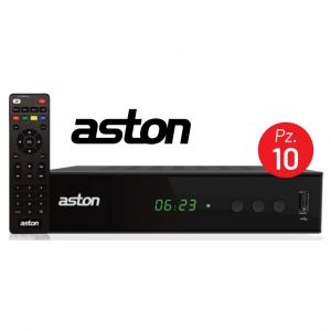 KIT 10 DECODER ASTON NPR TLC 2 in 1 ***ASTON ***