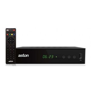 DECODER ASTON NPR TLC 2 in 1  ***ASTON ***