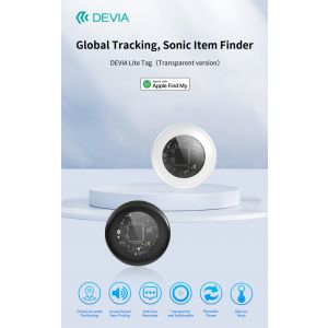 Anti-smarrimento DropTag G2305 Compatibile con Apple Find My