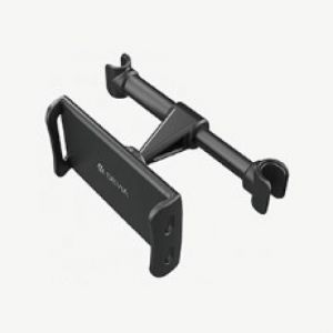 STAFFA AUTO PER TABLET FISSAGGIO SEDILE POSTERIORE 11-20 cm
