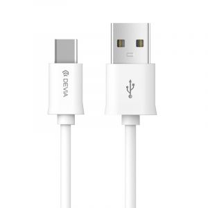 CAVO SERIE SMART USB TYPE-C 2MT BIANCO