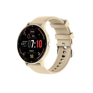 DEVIA SMART WATCH MODELLO WT1 APP DAFIT beige