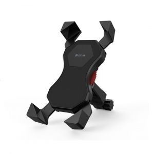 SUPPORTO SMARTPHONE PER BICICLETTA CON GANCIO A MANUBRIO