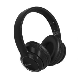 CUFFIA WIRELESS BLUETOOTH RICARICABILE - NERA