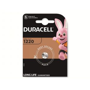 DURACELL BATTERIA DL 1220 LITHIO 0024                       