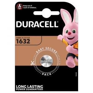 DURACELL BATTERIA 1632 10UNT                                