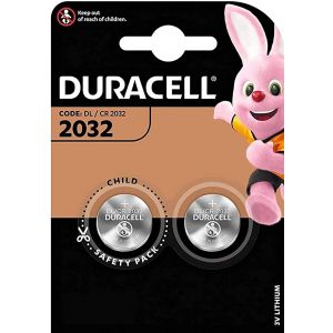DURACELL BATTERIA DL2032 LITHIUM BL2 0022                   