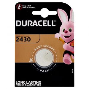 DURACELL 2430 LITHIO