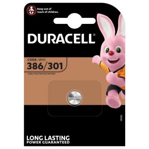 DURACELL BATTERIA DL 386/301