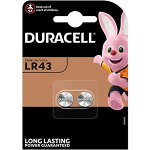 DURACELL LR43