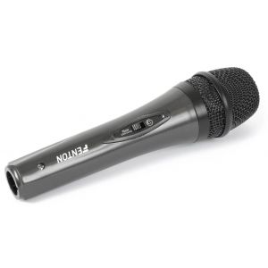MICROFONO DINAMICO CON CAVO 3MT - JACK/XLR