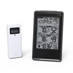 STAZIONE METEO DIGITALE AURA