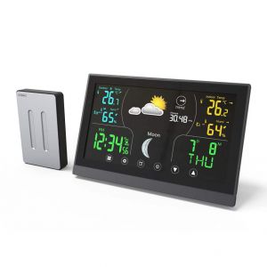 STAZIONE METEO DIGITALE HERMES