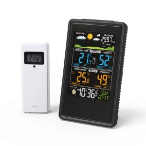 STAZIONE METEO DIGITALE NIMBUS