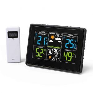 STAZIONE METEO DIGITALE ZEPHYR