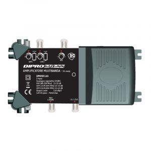 CENTRAL.3IN (2 UHF+VHF) 45dB 118dBuV 1OUT+TEST 5G