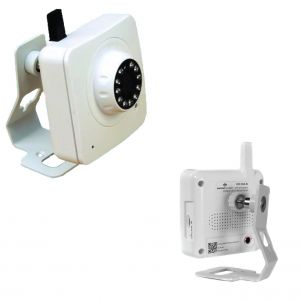 TELECAMERA WIFI DIPROLYNX BIANCA