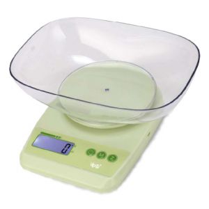 BILANCIA DA CUCINA ELETTRONICA VERDE PURE DOSE