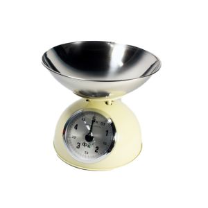 BILANCIA DA CUCINA MECCANICA "SING CUP" - FINO A 5KG