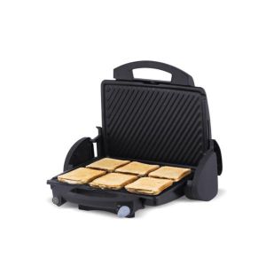 PIASTRA A CONTATTO 6 FETTE