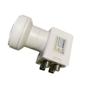LNB QUAD LSHAPE 4 OUT