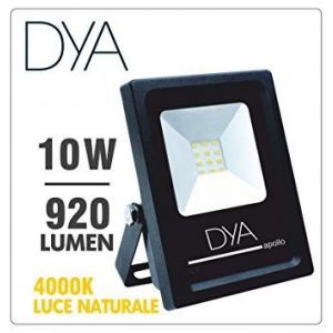 FLOOD-LIGHT LED SERIE APOLLOIP 65 10W 4000K                 