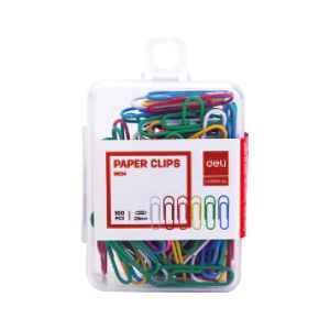 FERMAGLI METALLO N.3 28mm ASS DELI CF100