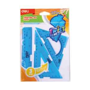 SET DA DISEGNO 3 PEZZI TWIST DELI