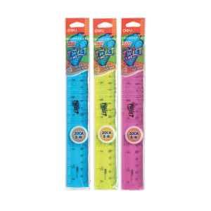 BLISTER RIGA PVC TWIST 20CM COL. ASSORTITO