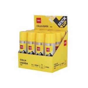 12 COLLE LIQUIDE 125ml DELI