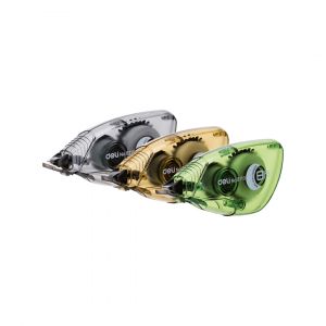 BLISTER CORRETTORE NASTRO 5mmX8MT DELI COL. ASSORTITI