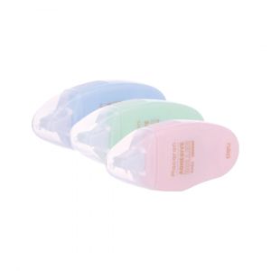 BLISTER COLLA A NASTRO 6mmX8MT MACARON COL. ASSORTITO