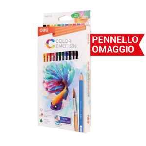 BOX 12 PASTELLI ACQUARELLABILI