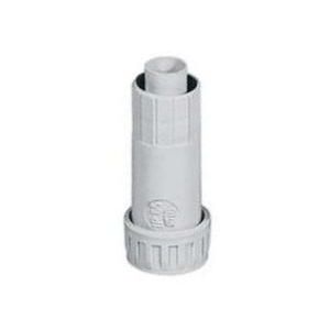 RACCORDO IP65 TUBO-GUAINA D.25                              