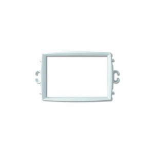ADATTATORE 3 POSTI BIANCO PER PLACCHE LIFE