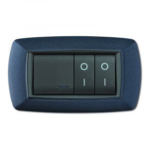 PLACCA LIFE 4P VULC.CARTA DAZUCCHERO