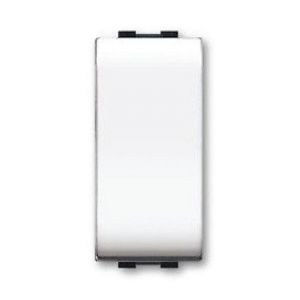 INTERRUTTORE LIFE UNIPOLARE16 AX BIANCO