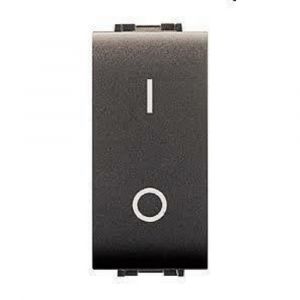 INTERRUTTORE LIFE BIPOLARE 16 AX