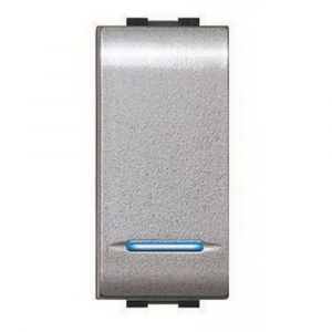 DEVIATORE LIFE UNIPOLARE ILLUM.16AX - TEC