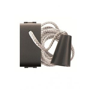 PULSANTE UNIPOLARE A TIRANTE                                