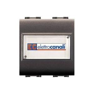 PULSANTE LIFE CON PORTANOME16A                              